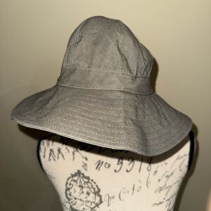 Scala Grayish green Hat